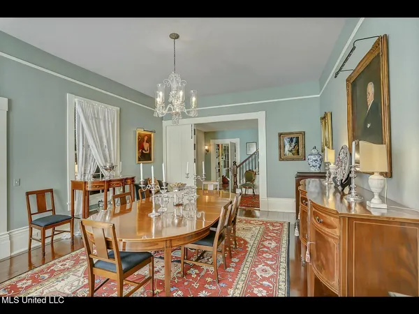 $988,000 | 138 East Fulton Street, Canton, MS 39046