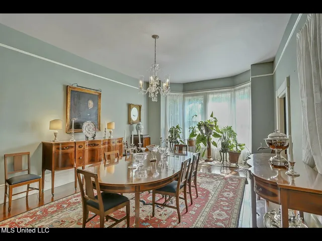 $988,000 | 138 East Fulton Street, Canton, MS 39046