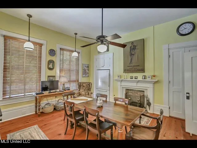 $988,000 | 138 East Fulton Street, Canton, MS 39046