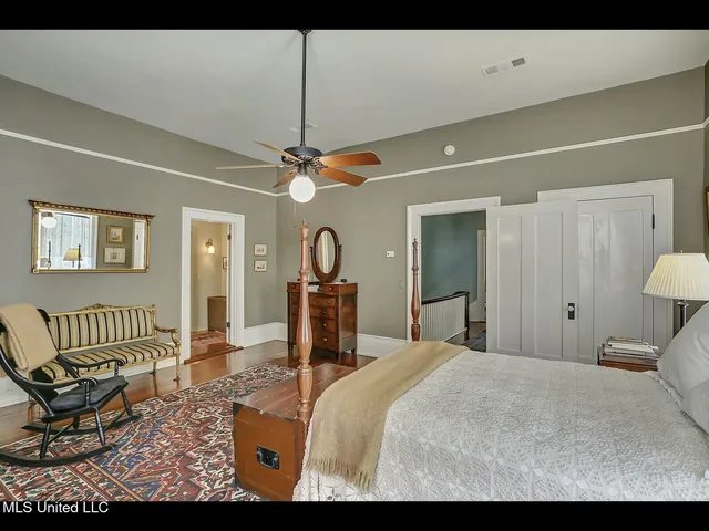 $988,000 | 138 East Fulton Street, Canton, MS 39046