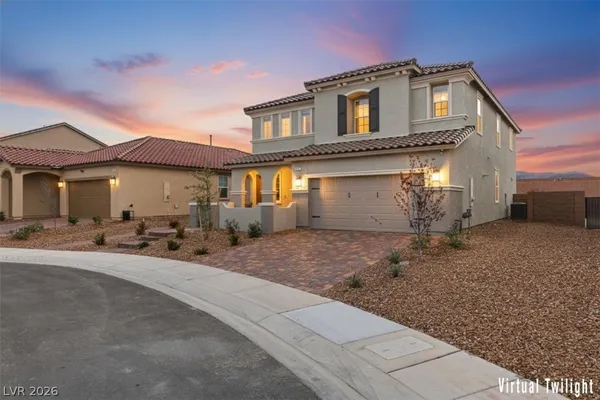 $724,900 | 3777 Alla Rocca Avenue, Henderson, NV 89044