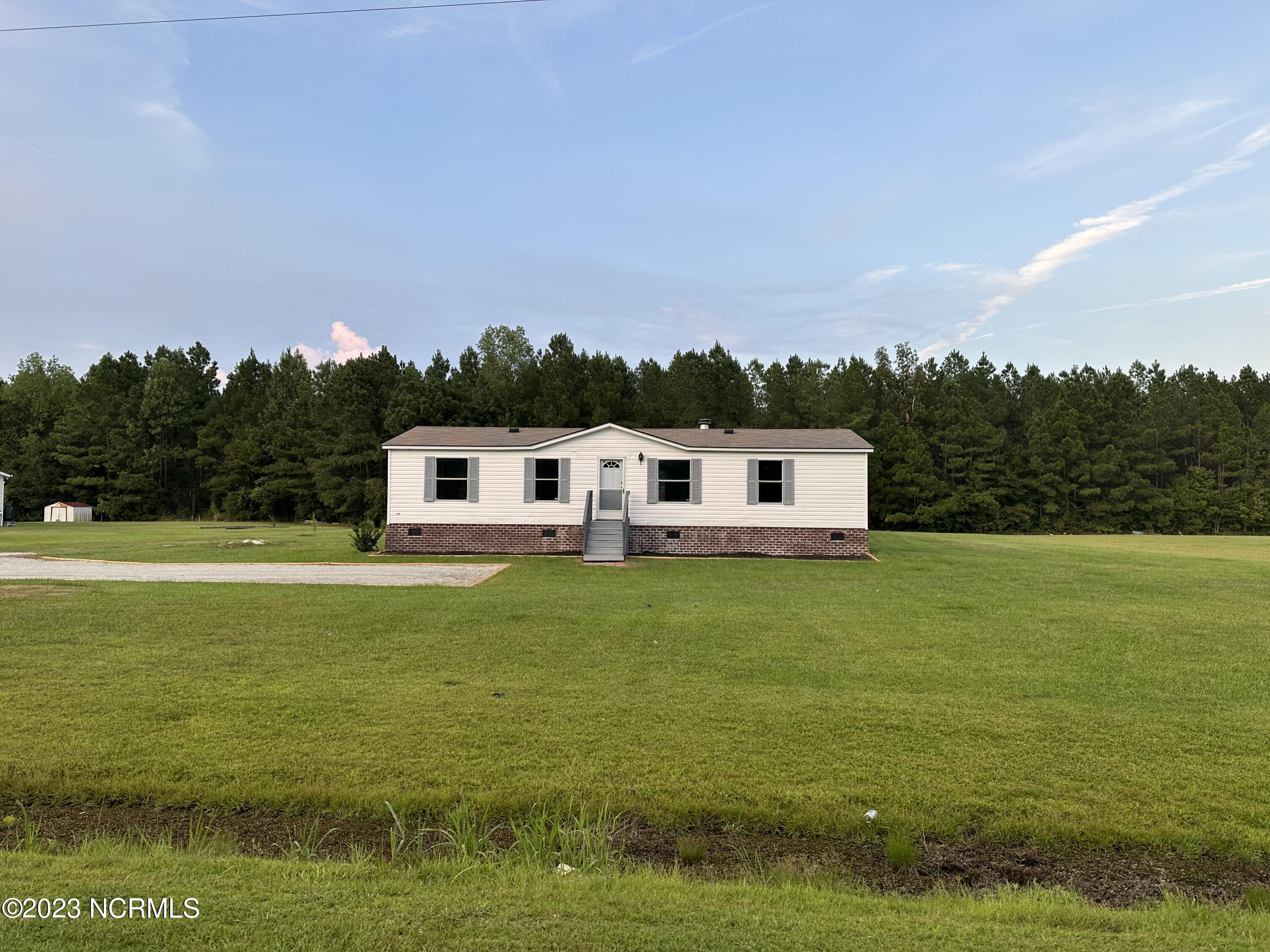 290 Great Swamp Road Ernul, NC 28527 - Photo 1 of 16 Front
