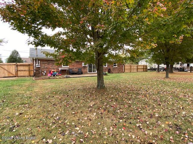240 Manton Road Bardstown, KY 40004 - Photo 27 of 30 Rear View