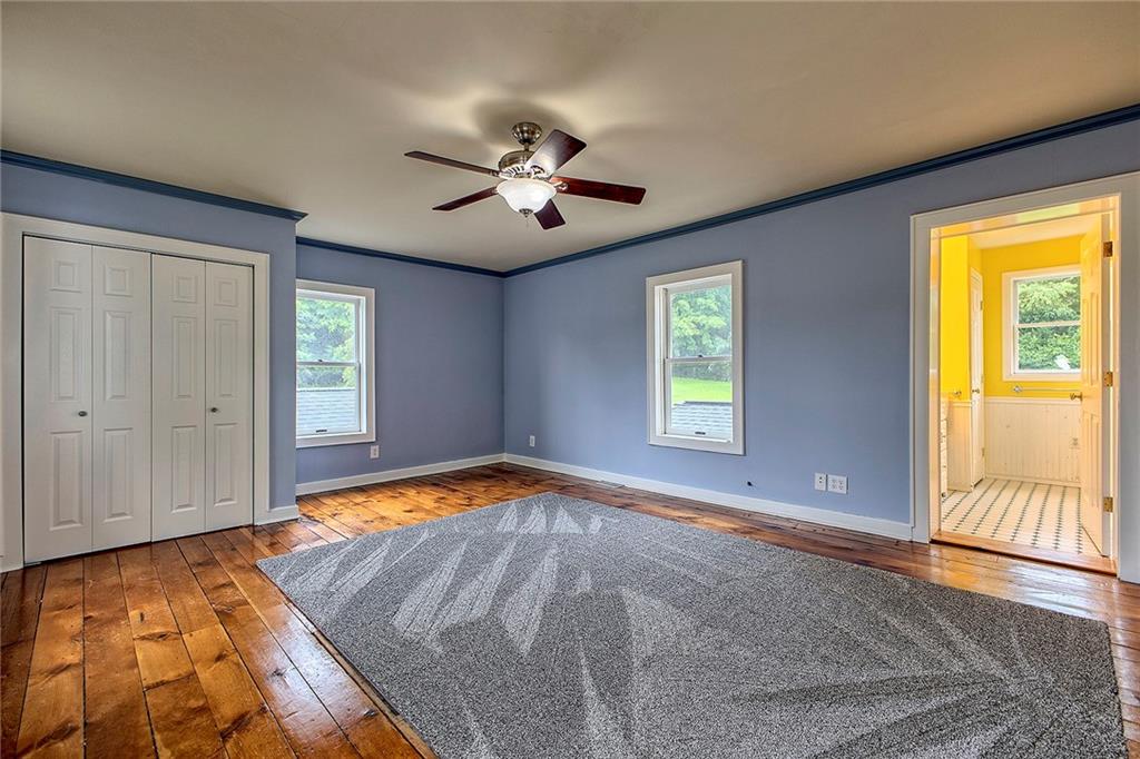 2116 Spaulding Road Clymer, PA 15728 - Photo 30 of 50 Primary Bedroom