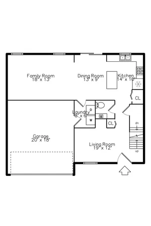 $365,000 | 860 Prairie Lane, Milan, MI 48160