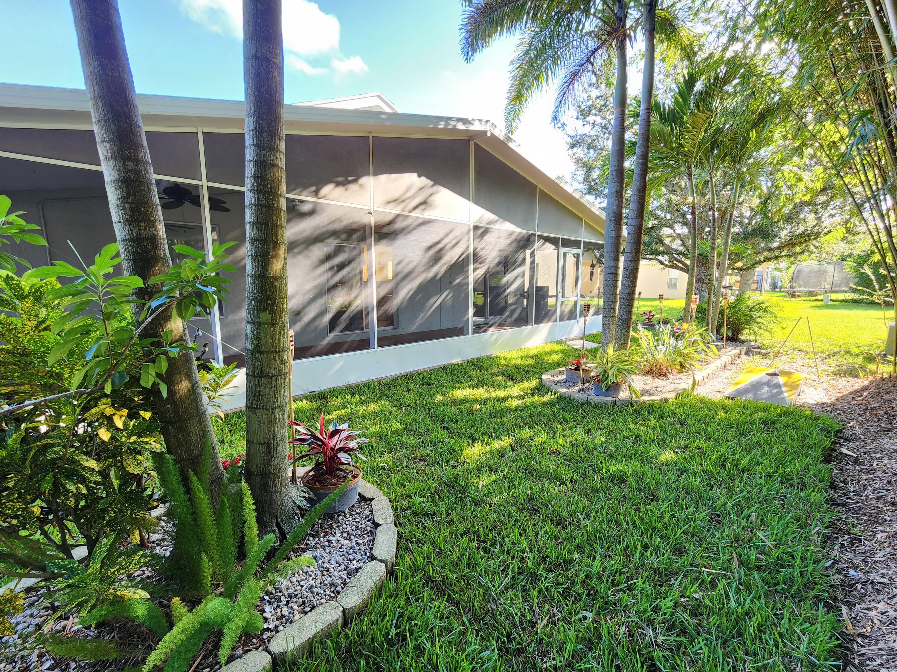 2584 Southwest Impala Way Stuart, FL 34997 - Photo 40 of 72 Backyard