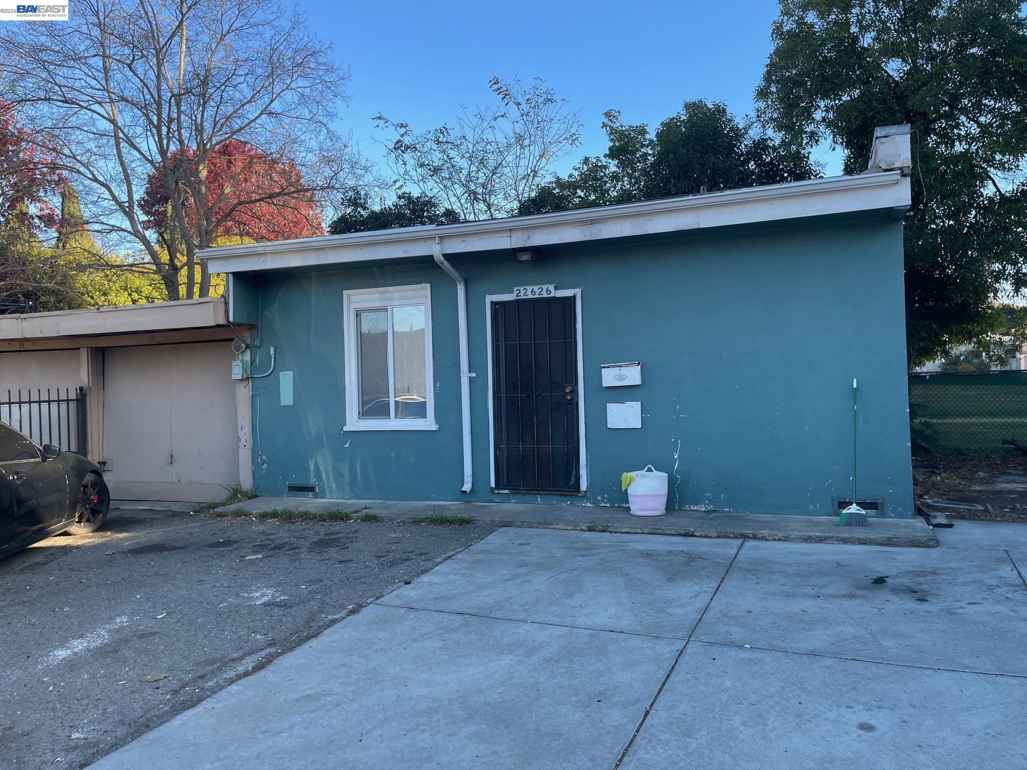 22622 2nd Street Hayward, CA 94541 - Photo 1 of 36 a view of a car garage