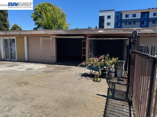 22622 2nd Street Hayward, CA 94541 - Photo 23 of 36 a front view of a house with yard and seating space