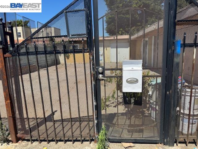 22622 2nd Street Hayward, CA 94541 - Photo 26 of 36 a view of a balcony with stainless steel appliances