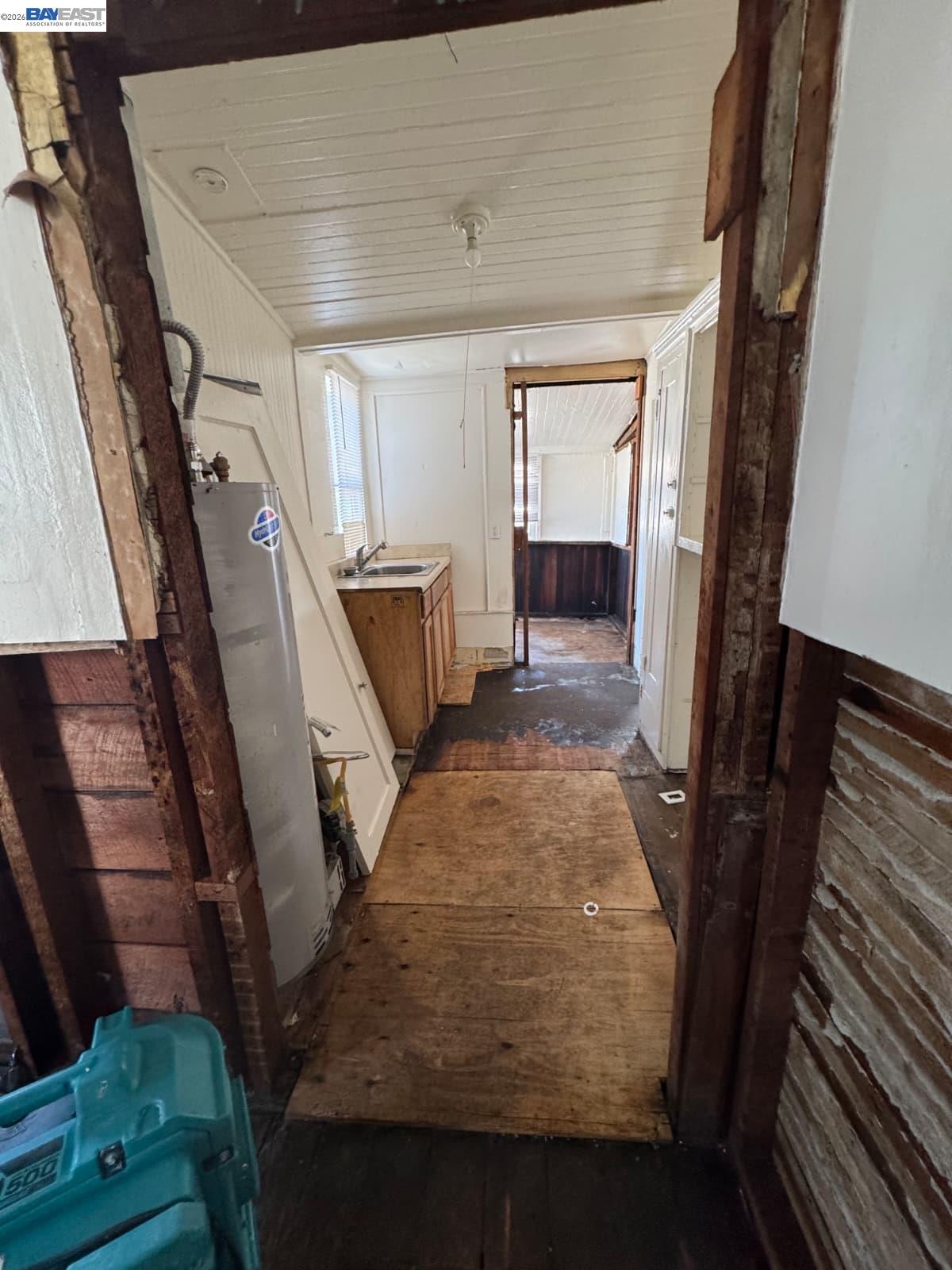 22622 2nd Street Hayward, CA 94541 - Photo 32 of 36 a view of an entryway with staircase
