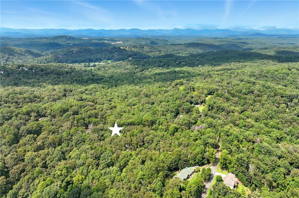 0 Robinson Road Dahlonega, GA 30533 - Photo 13 of 19 a view of lake view and mountain view
