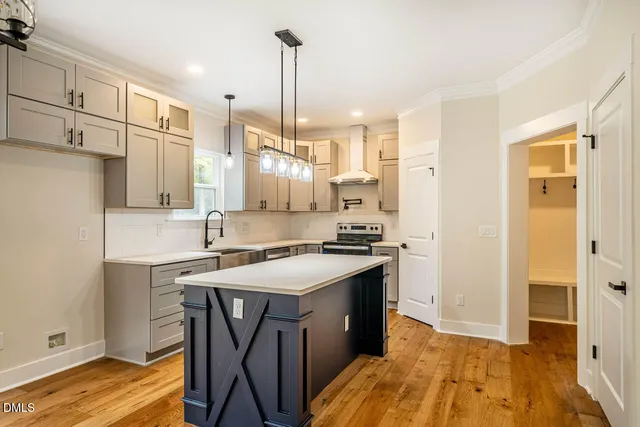 $425,000 | 1506 North Hyde Park Avenue, Durham, NC 27701