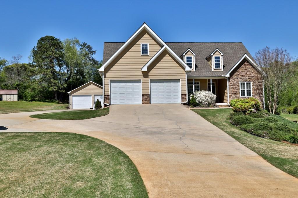 8045 Bailey Mill Road Gainesville, GA 30506 - Photo 1 of 1