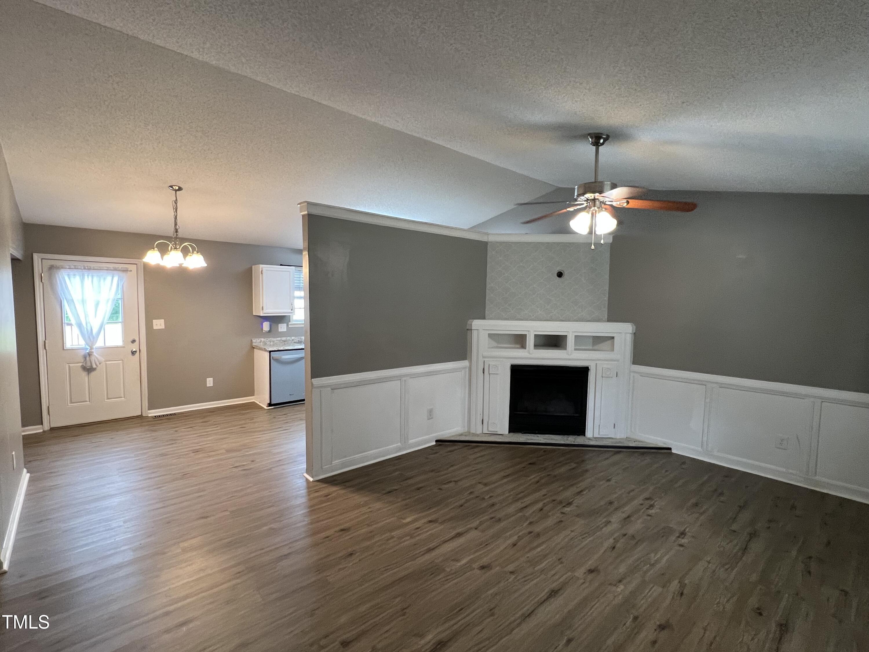 125 Old Halifax Road Louisburg, NC 27549 - Photo 3 of 17 Living room