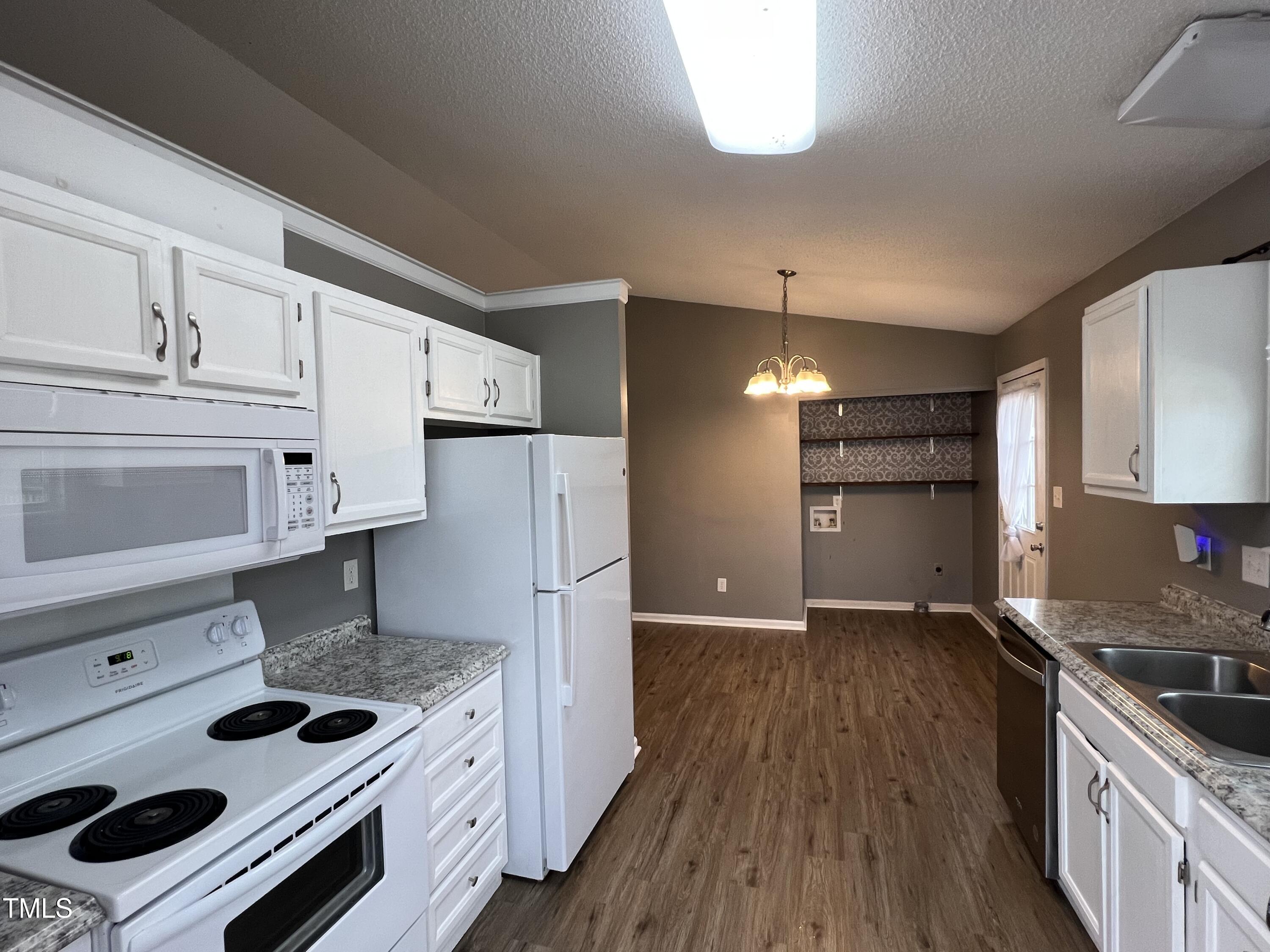125 Old Halifax Road Louisburg, NC 27549 - Photo 5 of 17 Kitchen