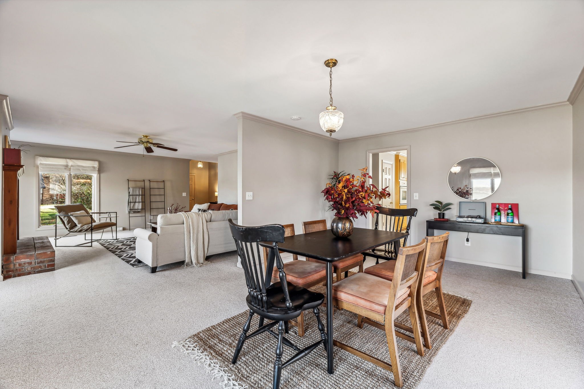 700 3rd Avenue West Springfield, TN 37172 - Photo 11 of 55 a view of a dining room with furniture