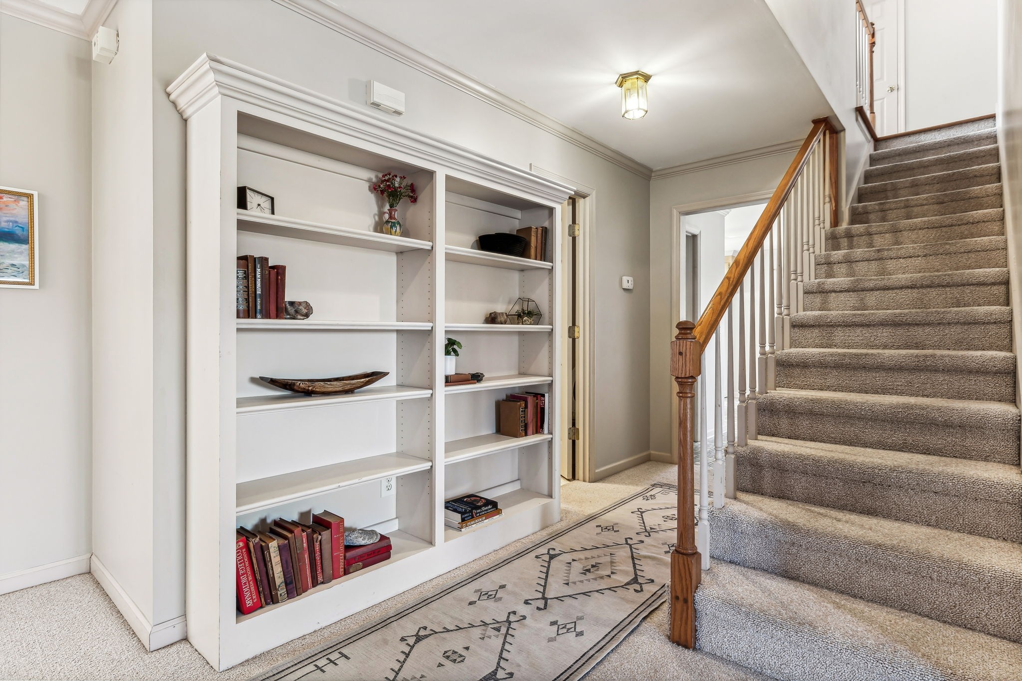 700 3rd Avenue West Springfield, TN 37172 - Photo 28 of 55 a view of a livingroom with shelves