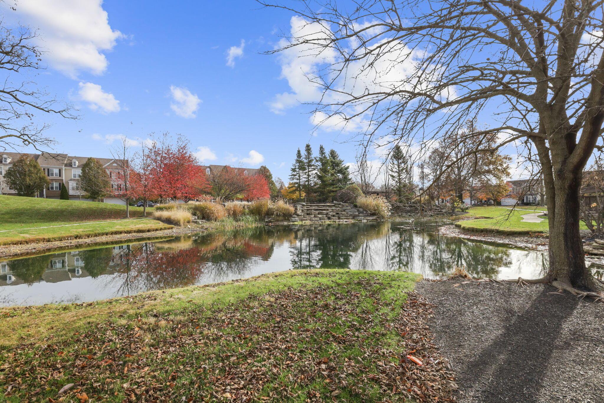 6313 Chetti Drive Columbus, OH 43213 - Photo 85 of 88 Ponds in Park