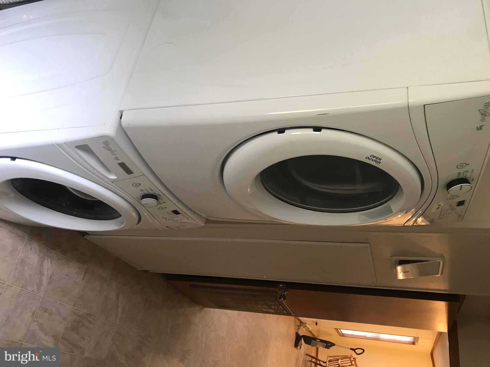 4140 Conowingo Road, Unit 1 Darlington, MD 21034 - Photo 18 of 26 Stacked washer and dryer convey