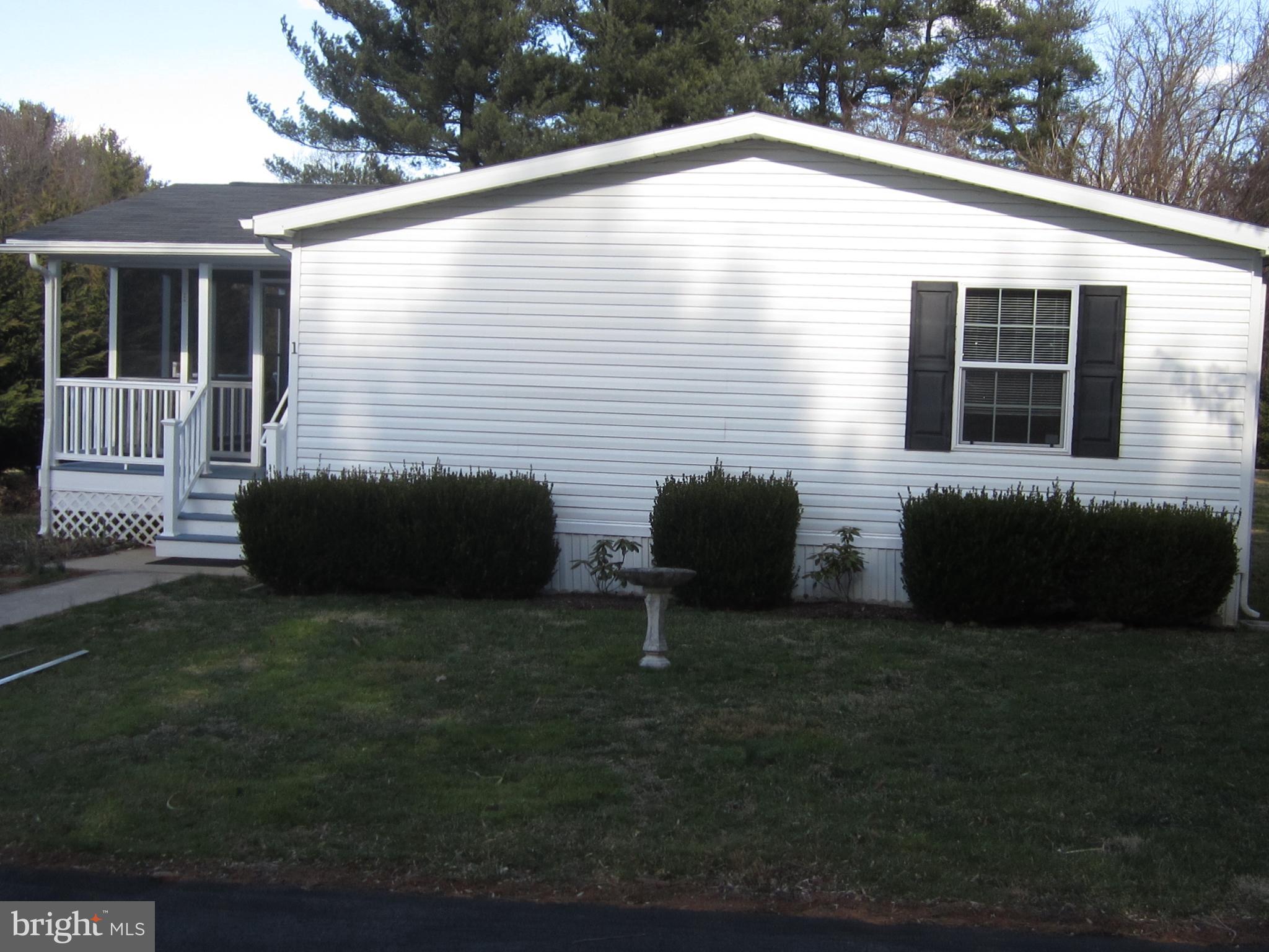 4140 Conowingo Road, Unit 1 Darlington, MD 21034 - Photo 5 of 26 Very well maintained double wide in 55+ Community