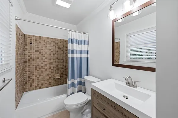 $575,000 | 1502 Bubbling Creek Road Northeast, Brookhaven, GA 30319