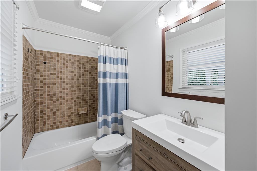 1502 Bubbling Creek Road Northeast Brookhaven, GA 30319 - Photo 16 of 25