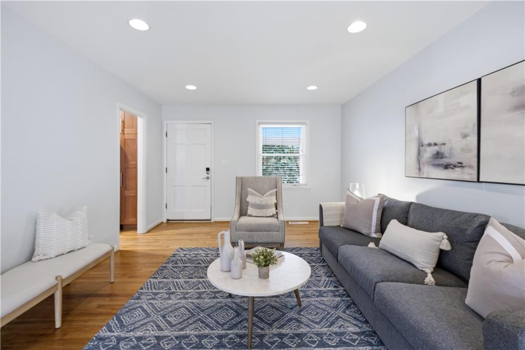 1502 Bubbling Creek Road Northeast Brookhaven, GA 30319 - Photo 2 of 25