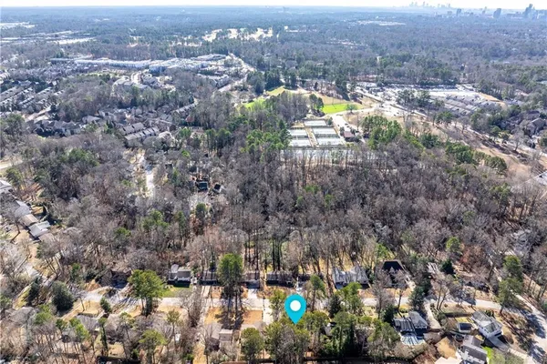 $575,000 | 1502 Bubbling Creek Road Northeast, Brookhaven, GA 30319