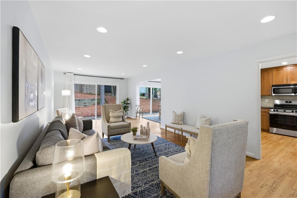 1502 Bubbling Creek Road Northeast Brookhaven, GA 30319 - Photo 6 of 25