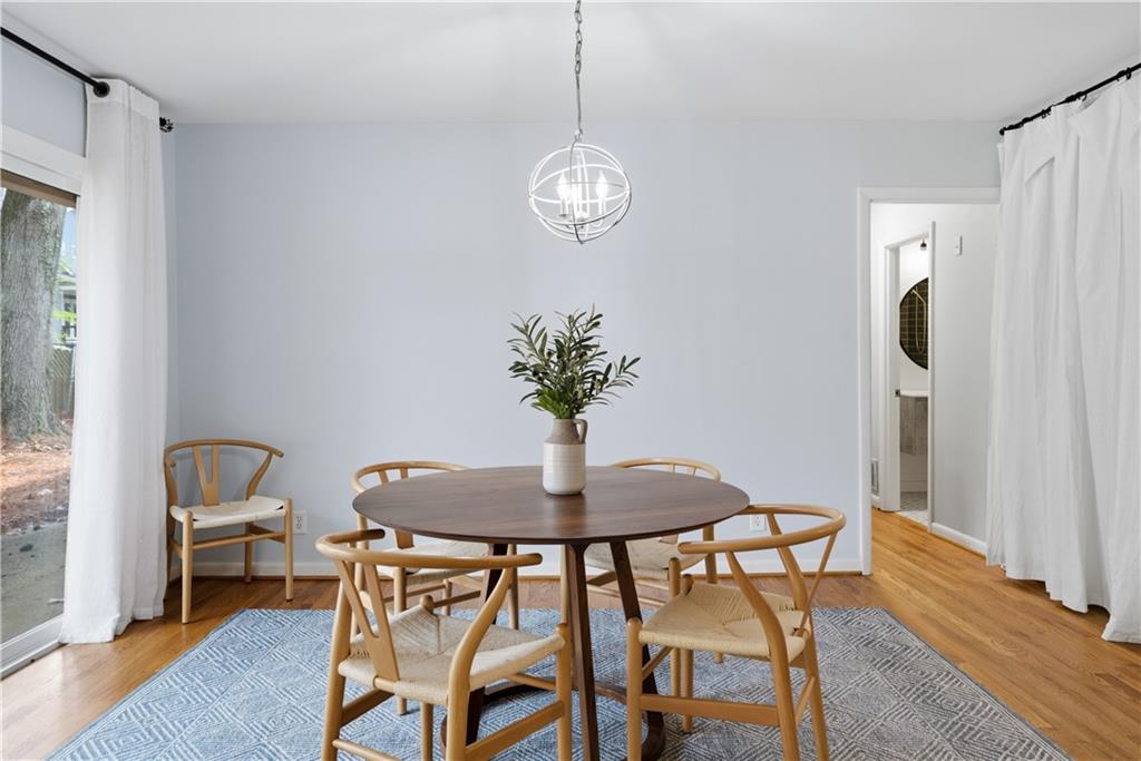 1502 Bubbling Creek Road Northeast Brookhaven, GA 30319 - Photo 7 of 25