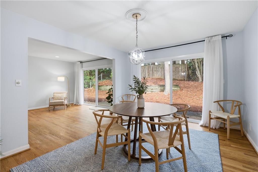 1502 Bubbling Creek Road Northeast Brookhaven, GA 30319 - Photo 8 of 25