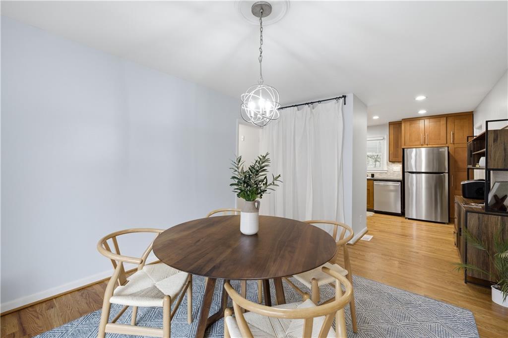 1502 Bubbling Creek Road Northeast Brookhaven, GA 30319 - Photo 9 of 25