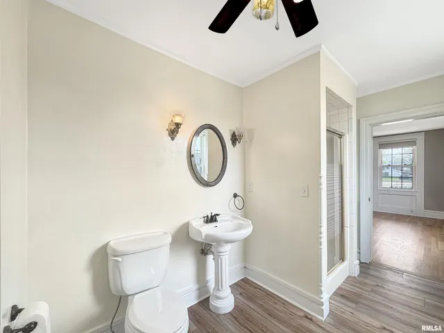 $180,000 | 370 West Carter Street, Fairview, IL 61432