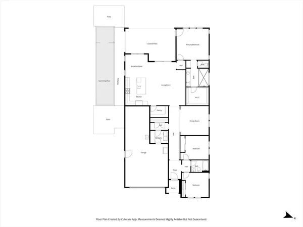 $640,000 | 4314 Little Cyn Drive, Madera, CA 93636