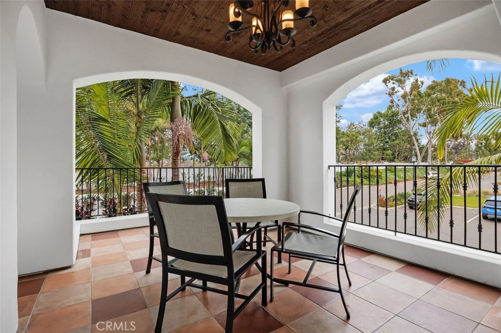 7323 Estrella De Mar Road, Unit 41 Carlsbad, CA 92009 - Photo 6 of 34 a view of a dining room with furniture window and outside view