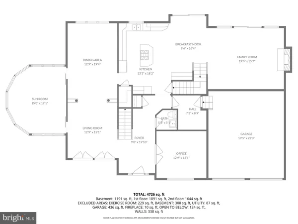 $1,250,000 | 25775 Tullow Place, Chantilly, VA 20152
