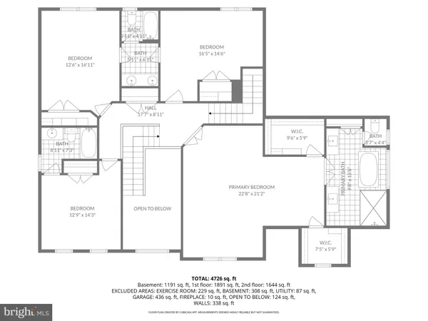 $1,250,000 | 25775 Tullow Place, Chantilly, VA 20152