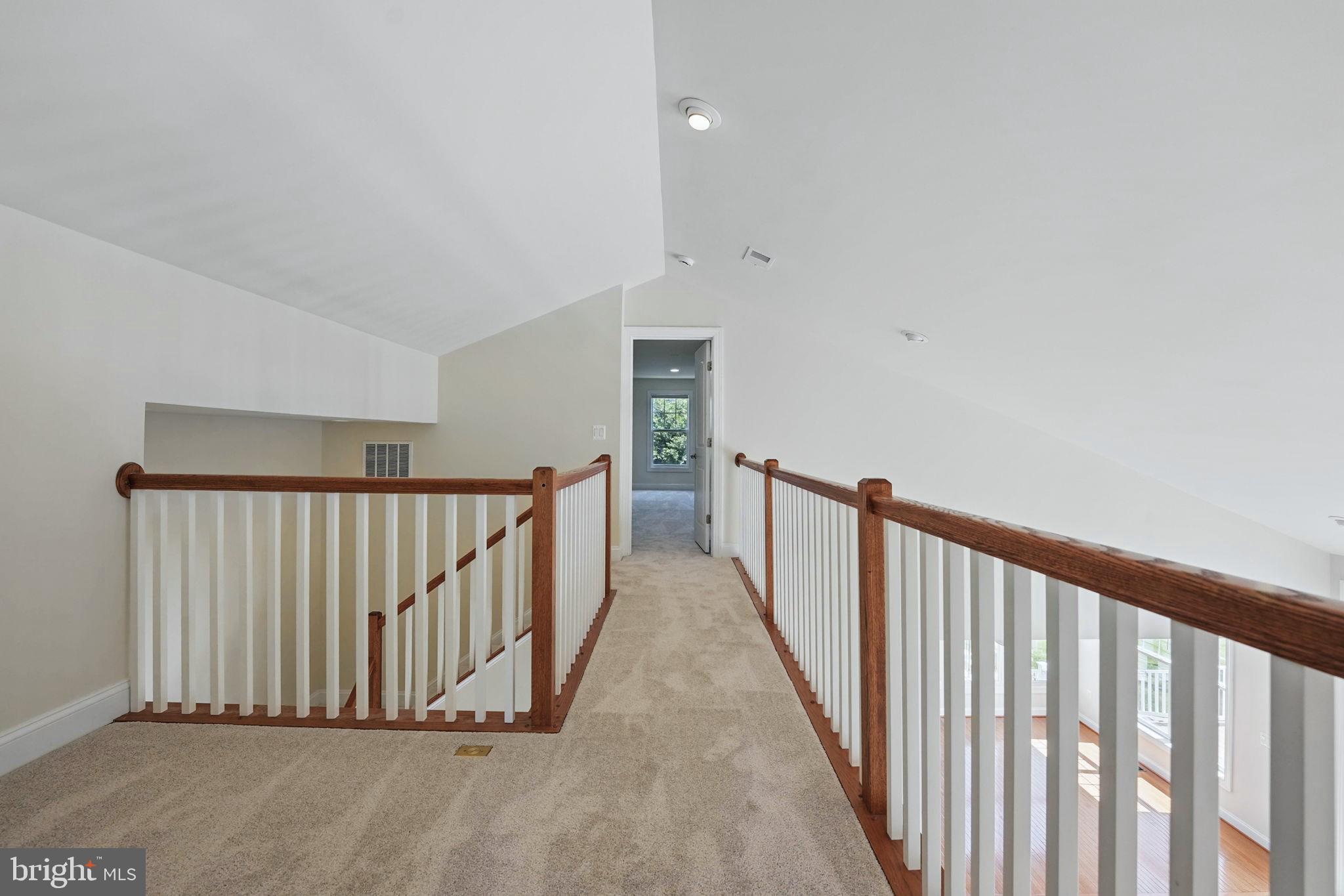 11708 Eagle Ridge Drive Spotsylvania, VA 22551 - Photo 30 of 75 a view of a hallway with entryway