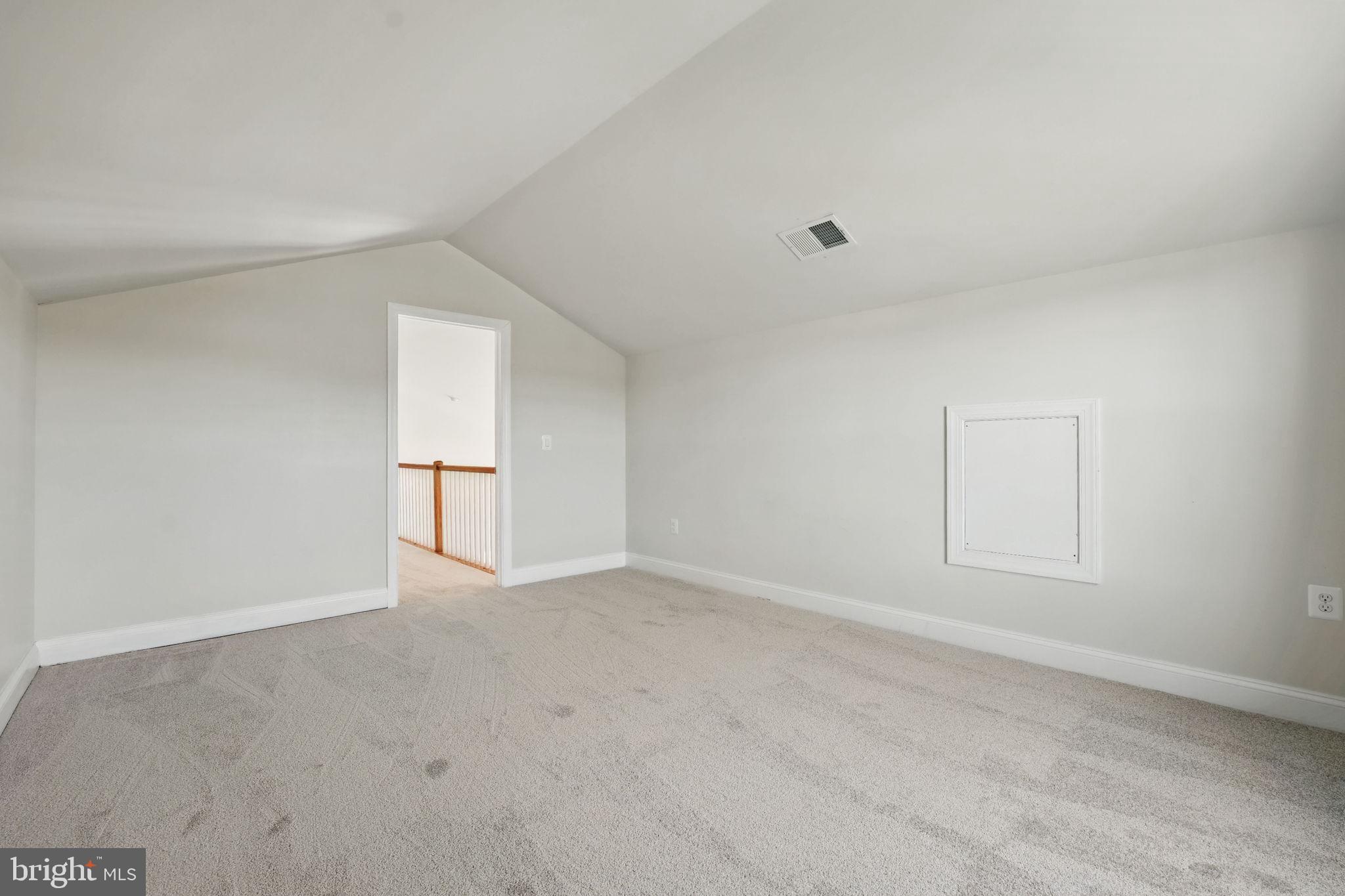 11708 Eagle Ridge Drive Spotsylvania, VA 22551 - Photo 33 of 75 a view of an empty room and a window