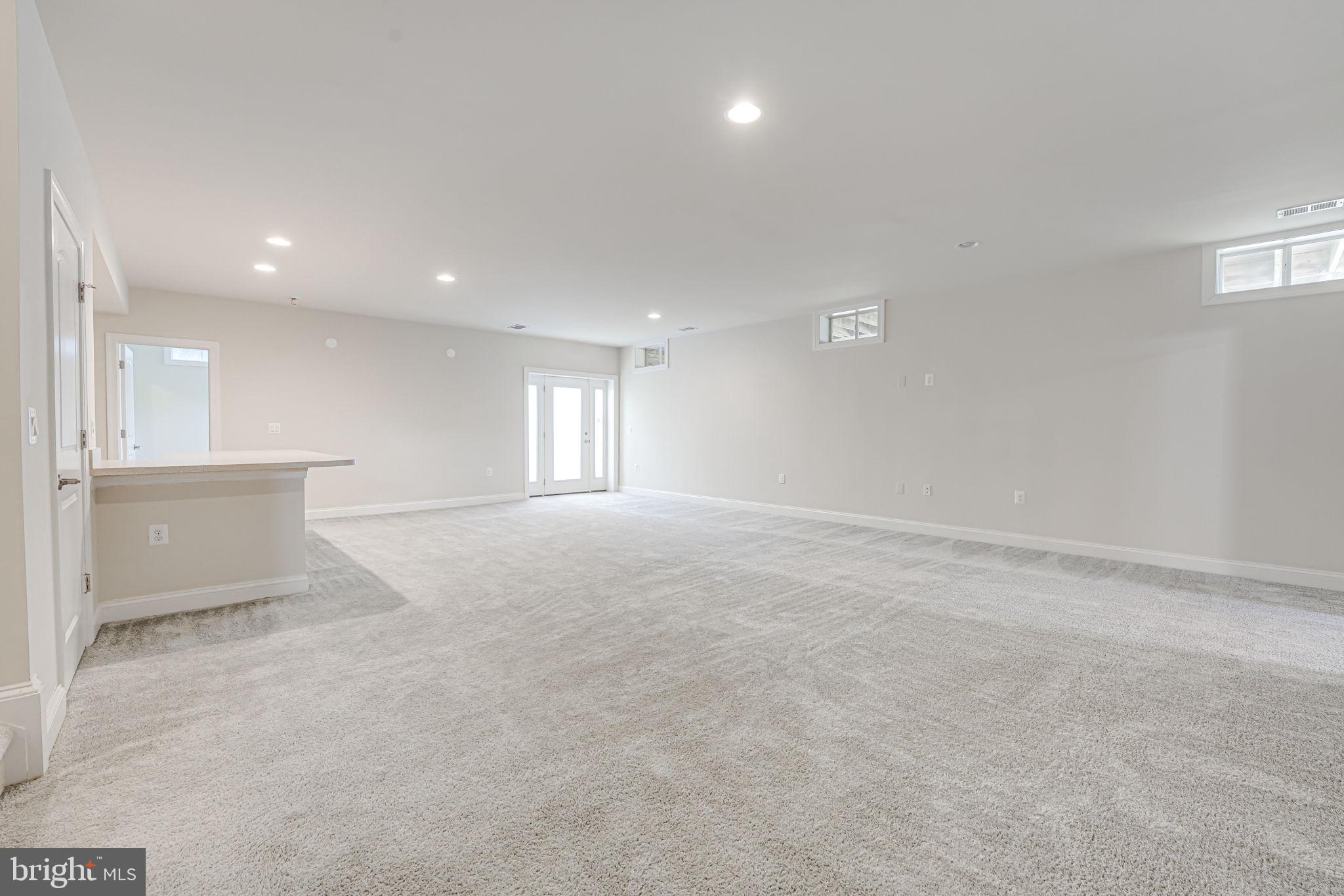 11708 Eagle Ridge Drive Spotsylvania, VA 22551 - Photo 42 of 75 a view of an empty room with a window