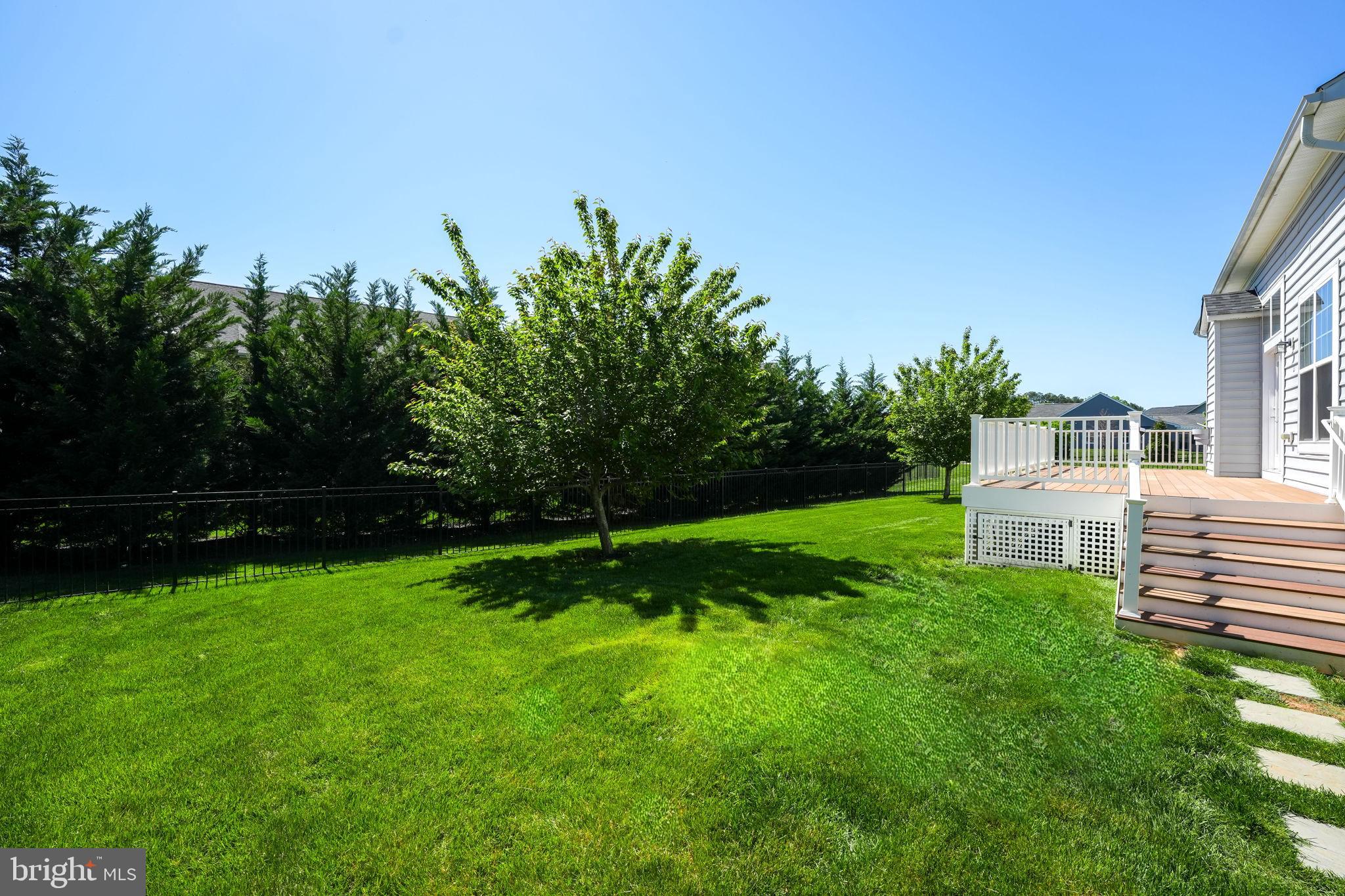 11708 Eagle Ridge Drive Spotsylvania, VA 22551 - Photo 50 of 75 a garden view