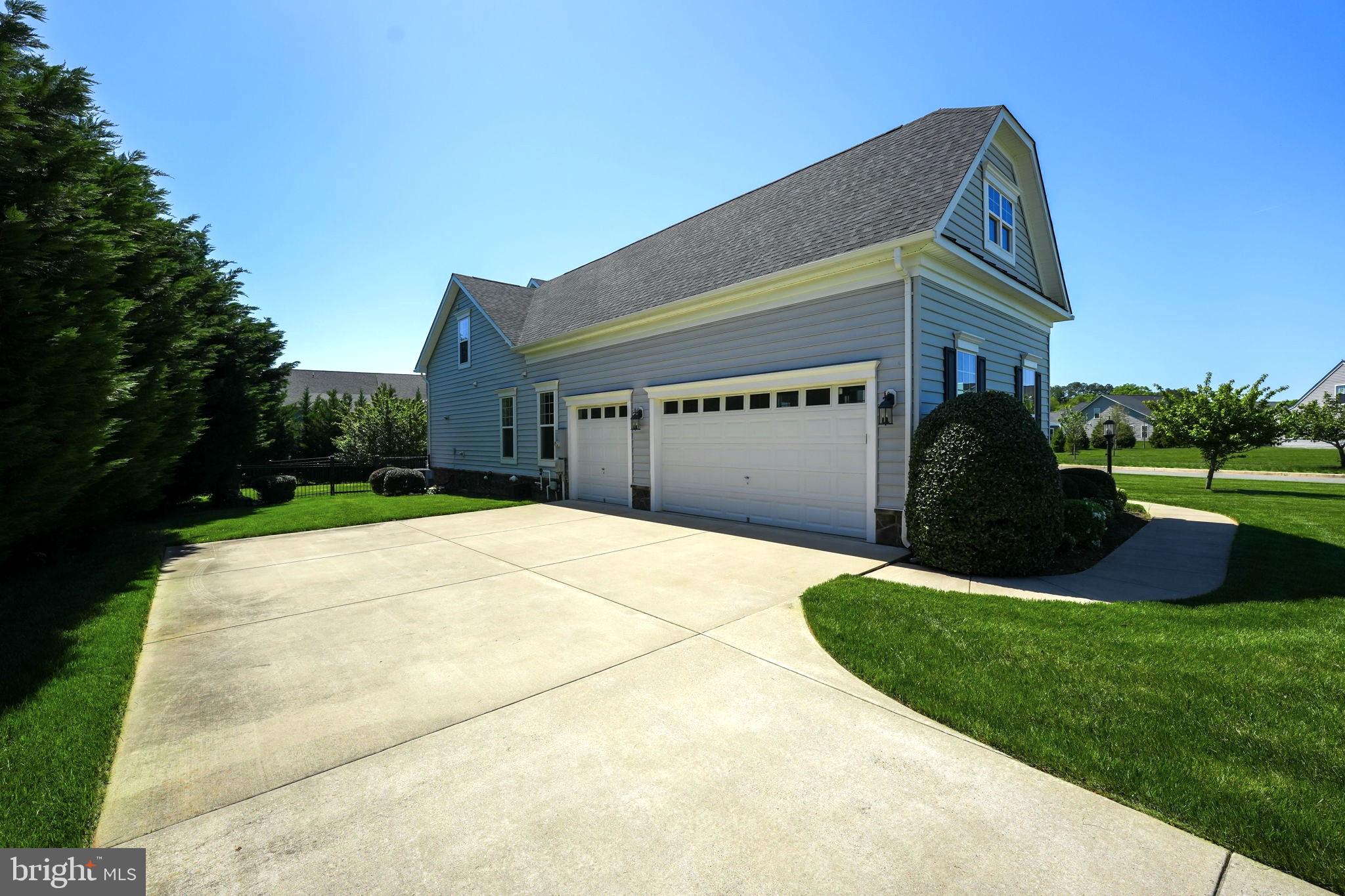 11708 Eagle Ridge Drive Spotsylvania, VA 22551 - Photo 51 of 75 a view of a back yard of the house