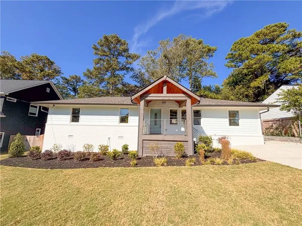 $2,650 | 1912 Canmont Drive Northeast, Brookhaven, GA 30319