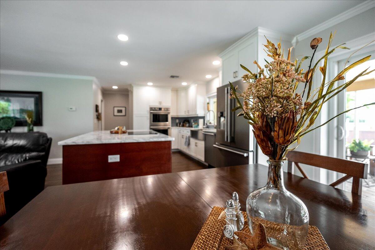2653 Northwest S Shore Road Stuart, FL 34994 - Photo 25 of 81 Dining Room
