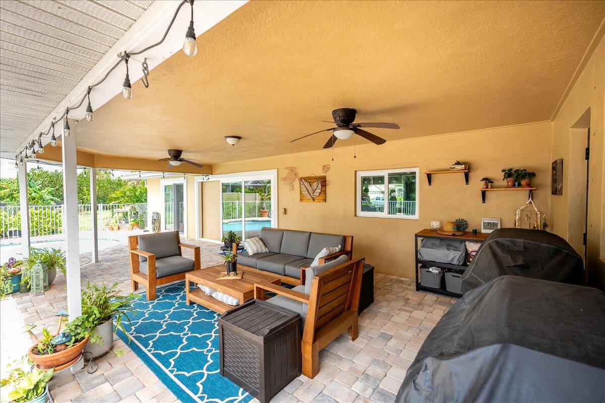 2653 Northwest S Shore Road Stuart, FL 34994 - Photo 41 of 81 Lanai
