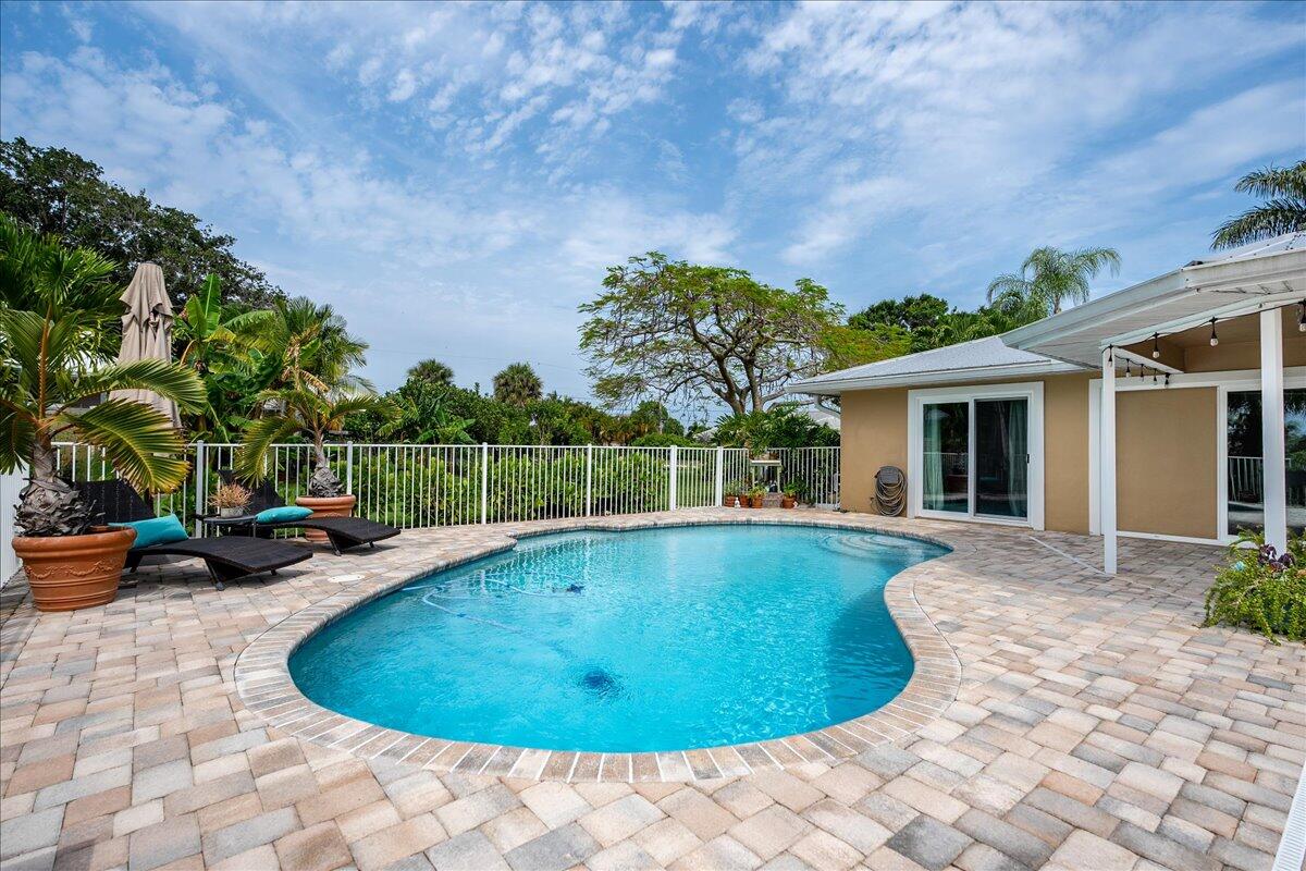 2653 Northwest S Shore Road Stuart, FL 34994 - Photo 44 of 81 Pool Deck