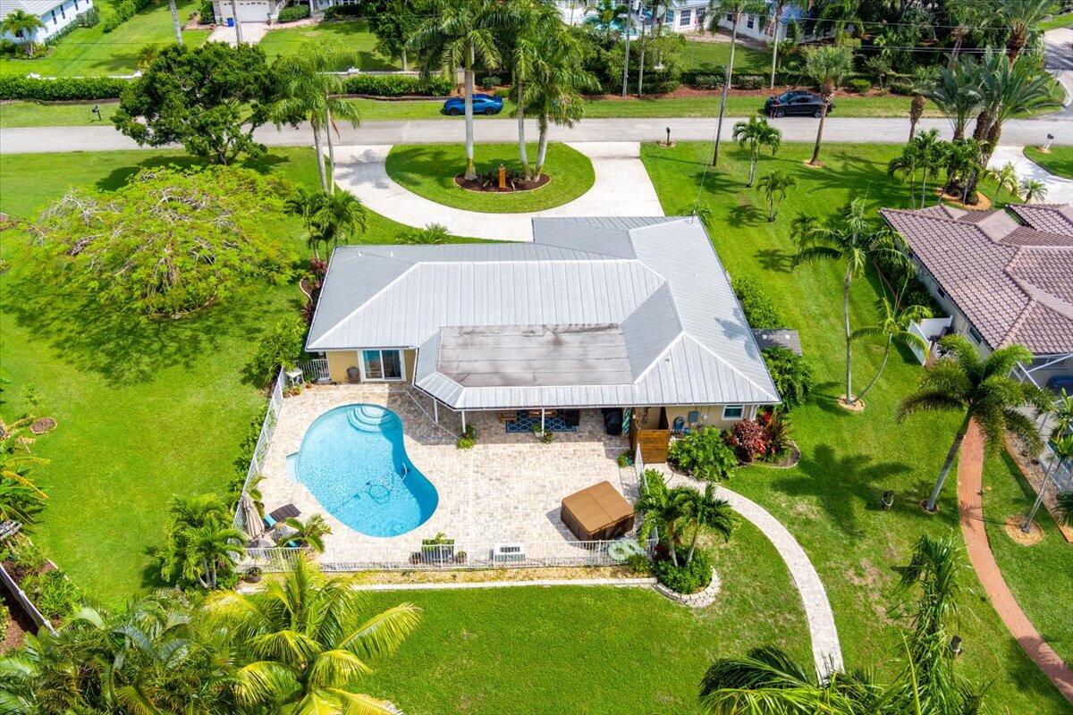 2653 Northwest S Shore Road Stuart, FL 34994 - Photo 46 of 81 Aerial