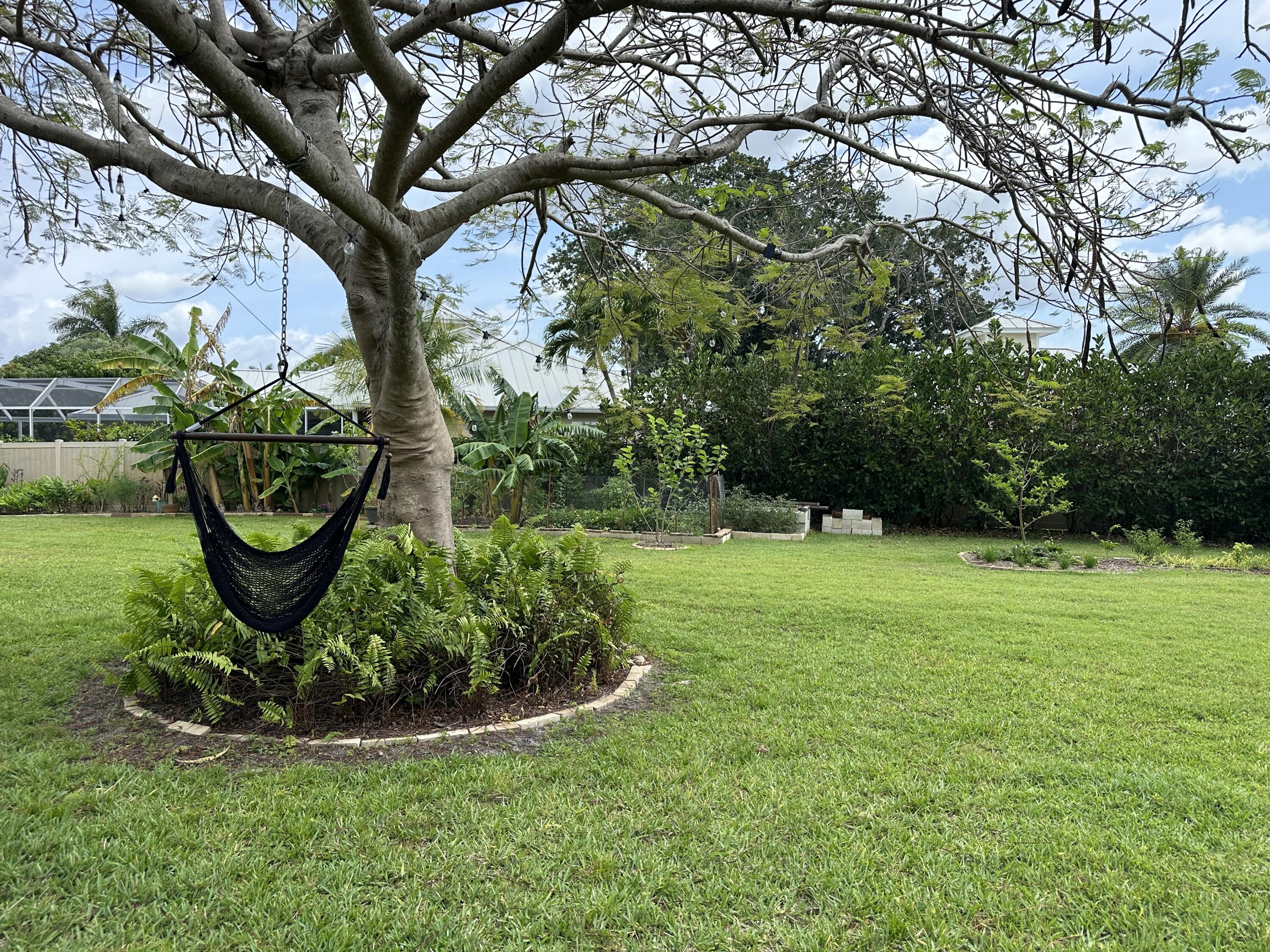 2653 Northwest S Shore Road Stuart, FL 34994 - Photo 59 of 81 Side yard