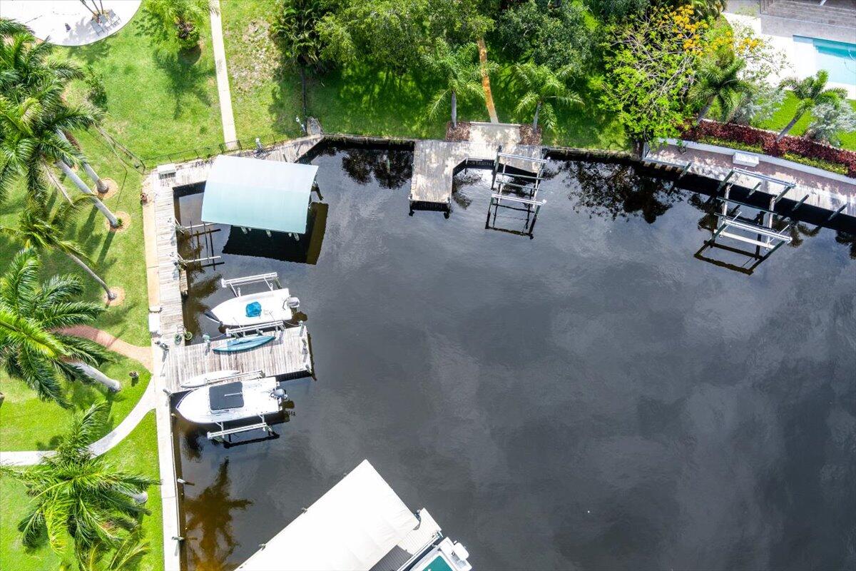 2653 Northwest S Shore Road Stuart, FL 34994 - Photo 79 of 81 Aerial