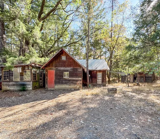 $200,000 | 1141 Ten Mile Creek Road, Laytonville, CA 95454